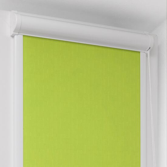 Кассетные рулонные шторы УНИ в зал