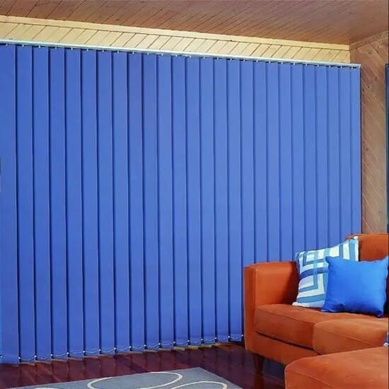Вертикальные жалюзи для беседок