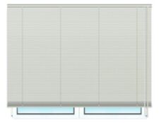 Алюминиевые горизонтальные жалюзи 25 мм 1 цена. Купить в «Мастерская Жалюзи»