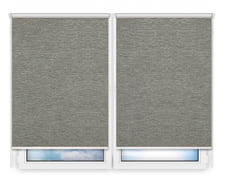 Рулонные шторы Мини Ямайка-зеленый цена. Купить в «Мастерская Жалюзи»