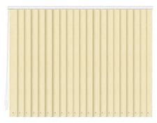 Тканевые вертикальные жалюзи Каприз-бежевый цена. Купить в «Мастерская Жалюзи»