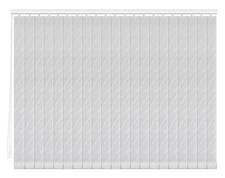 Тканевые вертикальные жалюзи Венера-2-серый цена. Купить в «Мастерская Жалюзи»