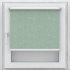 Рулонные шторы Мини для школы цена. Купить в «Мастерская Жалюзи»