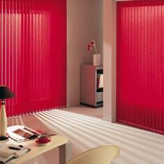 Вертикальные жалюзи в гостиную цена. Купить в «Мастерская Жалюзи»