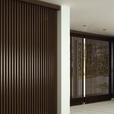 Вертикальные жалюзи в кладовку цена. Купить в «Мастерская Жалюзи»