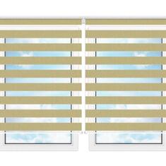 Рулонные шторы мини День Ночь Версаль-73