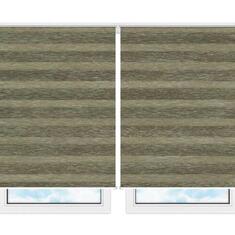 Рулонные шторы мини День Ночь Палермо-17