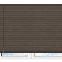 Деревянные горизонтальные жалюзи 50 мм - 37 эспрессо